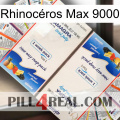 Rhinocéros Max 9000 kamagra1